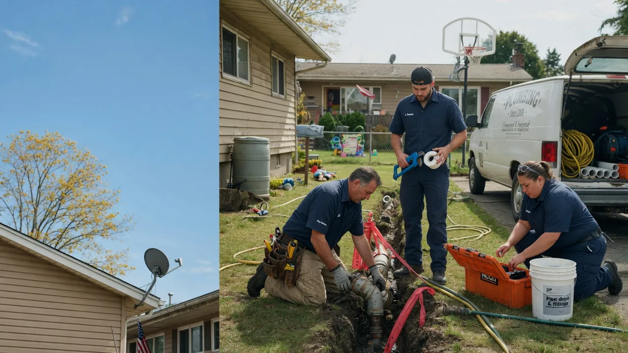 Garbage Disposal Replacement in Muenster, TX near me